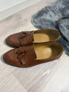 Yves Saint Laurent イヴ・サンローラン　タッセルローファー