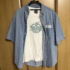 Mrs. GREEN APPLE シャツ2点セットGUコラボ商品