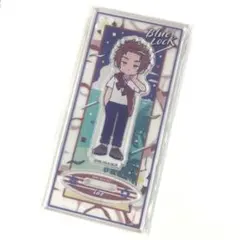 ブルーロック アクリルスタンド にゅ～とろ 糸師冴