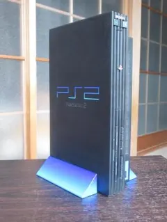 動作品◆PlayStation2 SCHP-50000 純正スタンド・ケーブル付