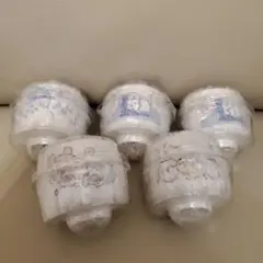 未開封　ちいかわ　おちょこ2　5個セット