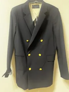 <極美品>TAGLIATOR G-GLEN ネイビー 紺ブレザー サイズ42 極美品>TAGLIATOR G-GLEN ネイビー 紺ブレザー サイズ42 - メルカリ