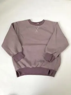 ペアマノン PAIRMANON 裏起毛トレーナー