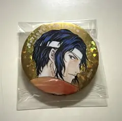 ISETAN 幸村 精市 缶バッジ 伊勢丹 テニスの王子様 テニプリ ホロ レア