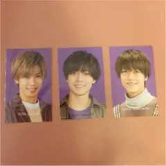 King&Prince データカード