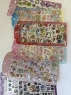正規品　シールセット 6枚