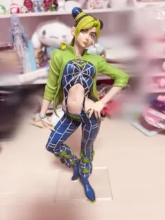 ジョジョ　一番くじ　徐倫　フィギュア　まとめ売り 2025年最新】空条徐倫 フィギュア ラストワンの人気アイテム