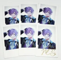 榊ネス　welcomeチェキセット