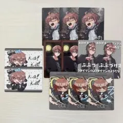 カラフルピーチ うり トレカ