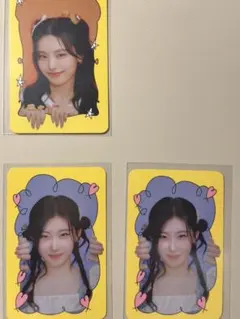 2026年最新】itzy イェジ トレカの人気アイテム - メルカリ
