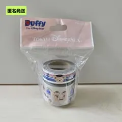 【匿名】ディズニー マスキングテープ ダッフィー シェリーメイのサムネイル