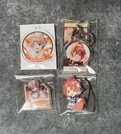 アイドリッシュセブン アクリルキーホルダー ラバスト 和泉三月