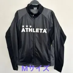 ATHLETA アウター ブラック　Mサイズ