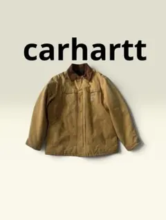 carharttカーハート トラディショナルジャケット デトロイトジャケット