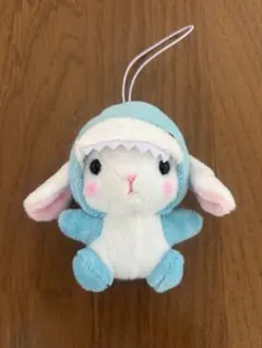 ぽてうさろっぴー ゆるぐるみシャークVMC 2つ - メルカリ