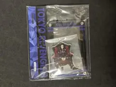 東京リベンジャーズ アクリル付きカードスタンド ★場地圭介