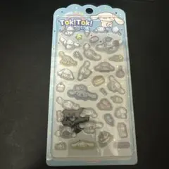 【値下げ中】シナモロール　ドロップシール　韓国