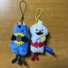 パペットスンスン ノンノン ゾンゾン キーホルダー まとめ売り 匿名配送