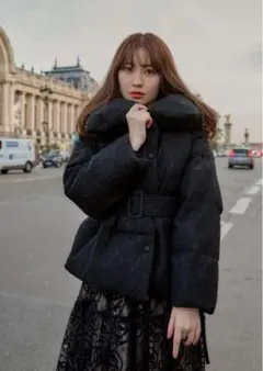 2025年最新】Herlipto レディース ダウンジャケットの人気アイテム