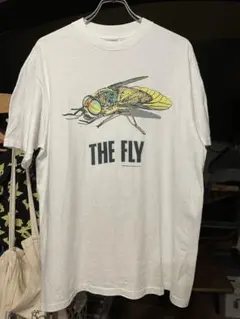 the Fly ザフライ Movie Tシャツ 80s 90s レア USA製 the Fly ザフライ Movie Tシャツ 80s 90s レア USA製 - メルカリ