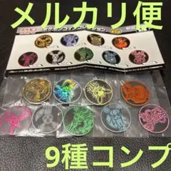 ポケモンカードゲーム ポケモンコインコレクション 第5弾 コンプリートセット