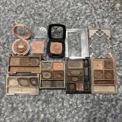 アイシャドウ まとめ売り 7点 ピンク ブラウン系