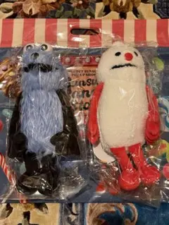 パペットスンスン ポップアップストア スンスンノンノン　ショッパー付