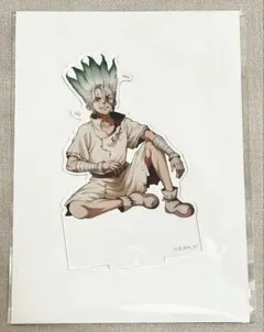 Dr.STONE ドクターストーン マルイアネックス 石神千空 あさぎりゲン