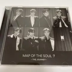 BTS CD MAP OF THE SOUL 7～THE JOURNEY～
