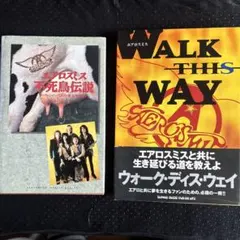 エアロスミス 不死鳥伝説 & WALK THIS WAY