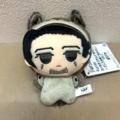ゴールデンカムイ ちびぐるみ アニマル着ぐるみver. 尾形百之助