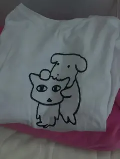 長袖 ガナディ 韓国 Tシャツ