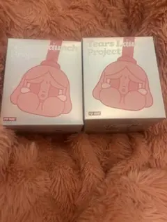 POP MART Tears Launch Project ぬいぐるみ