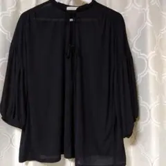 chocol raffine ネイビーカット　フリーサイズ