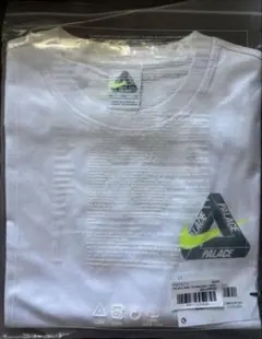 PALACE x Nike Tri Swoosh T-Shirt 白 XXLのサムネイル
