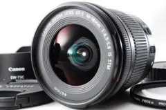 Canon EF-S 10-18mm f/4.5-5.6 IS STMのサムネイル