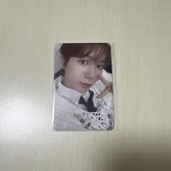 NCTWISH リョウ poppop mumo特典トレカ