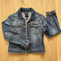 GapKids ギャップ 140 デニムジャケット Ｇジャン　　アウター