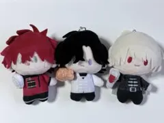 極楽街 海外中国限定 ポップアップ　めいぐるみ マスコット アルマ 黄泉 極楽街 中国 限定 ポップアップ ぬいぐるみ マスコット アルマ