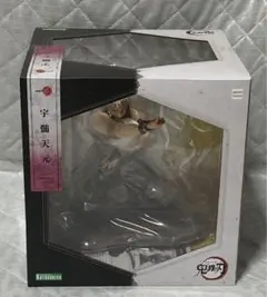ARTFX J 鬼滅の刃 宇髄天元 1/8 フィギュア