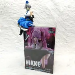 美品✨ 勝利の女神 NIKKE ぬーどるストッパーフィギュア 2体セット