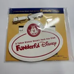 ファンダフル・ディズニー ラゲッジタグのサムネイル
