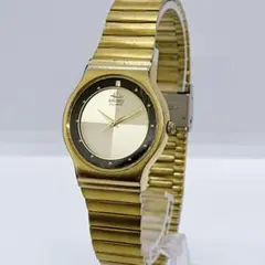 新品電池 SEIKO GALAXY V701-6K20 クォーツ 