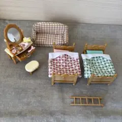 シルバニアファミリー 家具セット