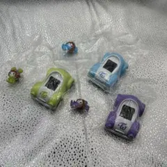 TWICE LOVELYS プルバックカーコレクション 3種セット