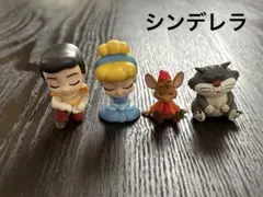 肩ズン シンデレラ 全4種 コンプリートセット