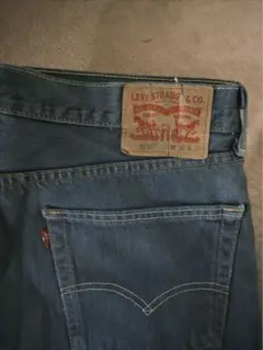 Levi's 505 デニム W36 L34
