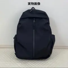 リュック バックパック 多機能 ビジネスバッグ USB 通勤 通学 黒 防災