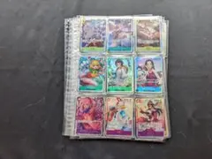 ONEPIECE　ワンピース　キラカードセット