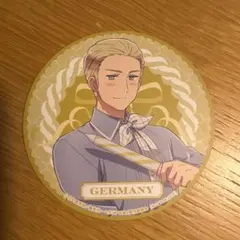 ヘタリア アニメイトカフェ アニカフェ コースター　Germany